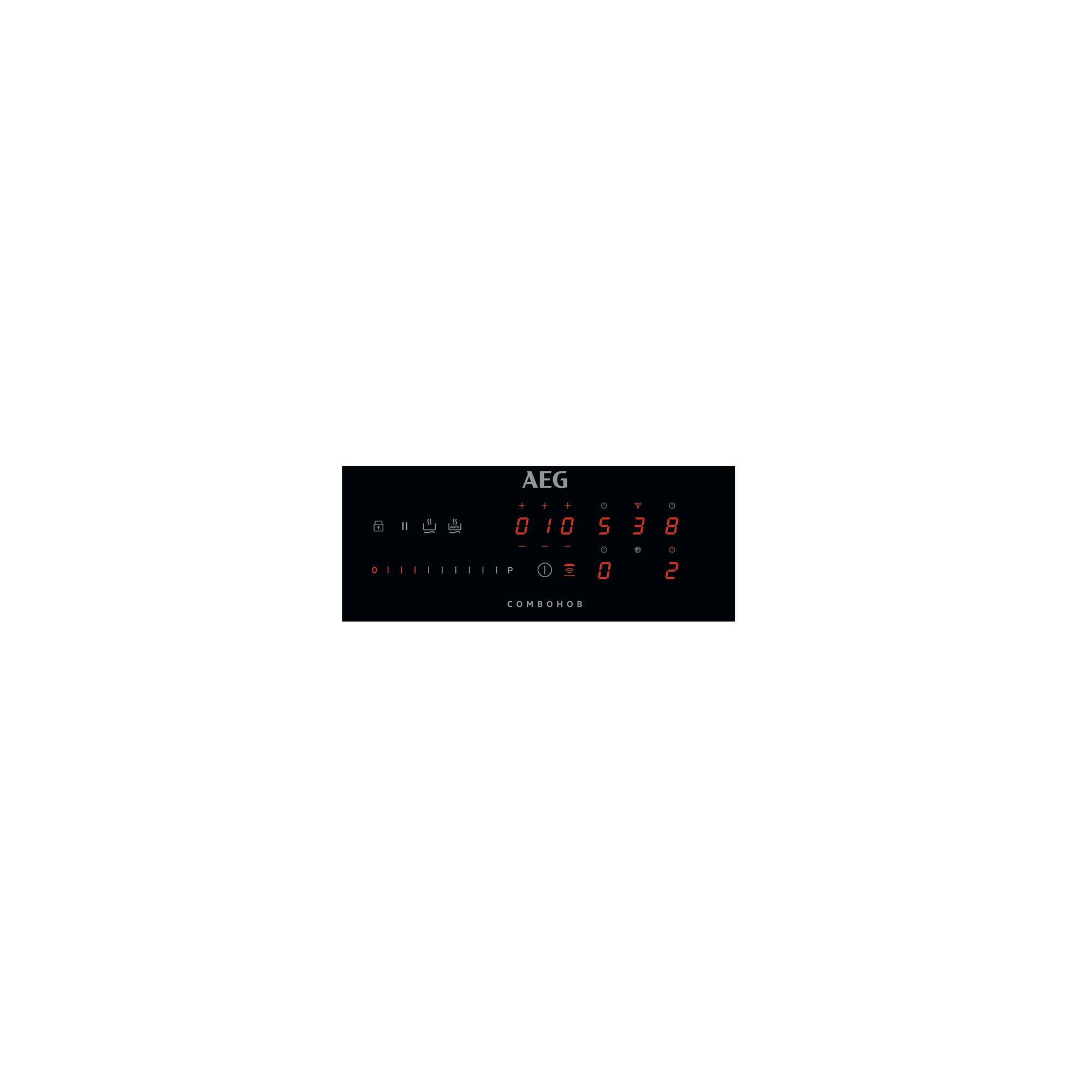 AEG kookplaat IDE74243IB afbeelding 3