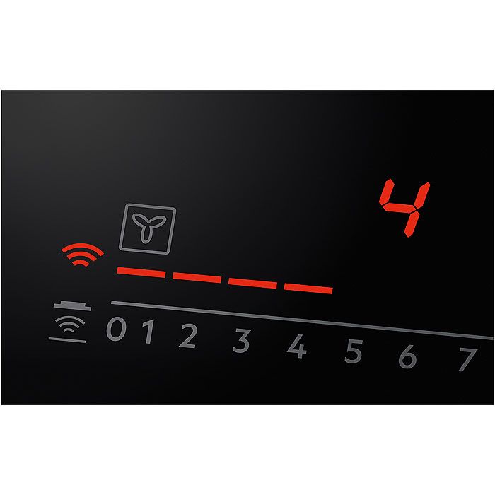 AEG IDK84452IB inbouw kookplaat afbeelding 5