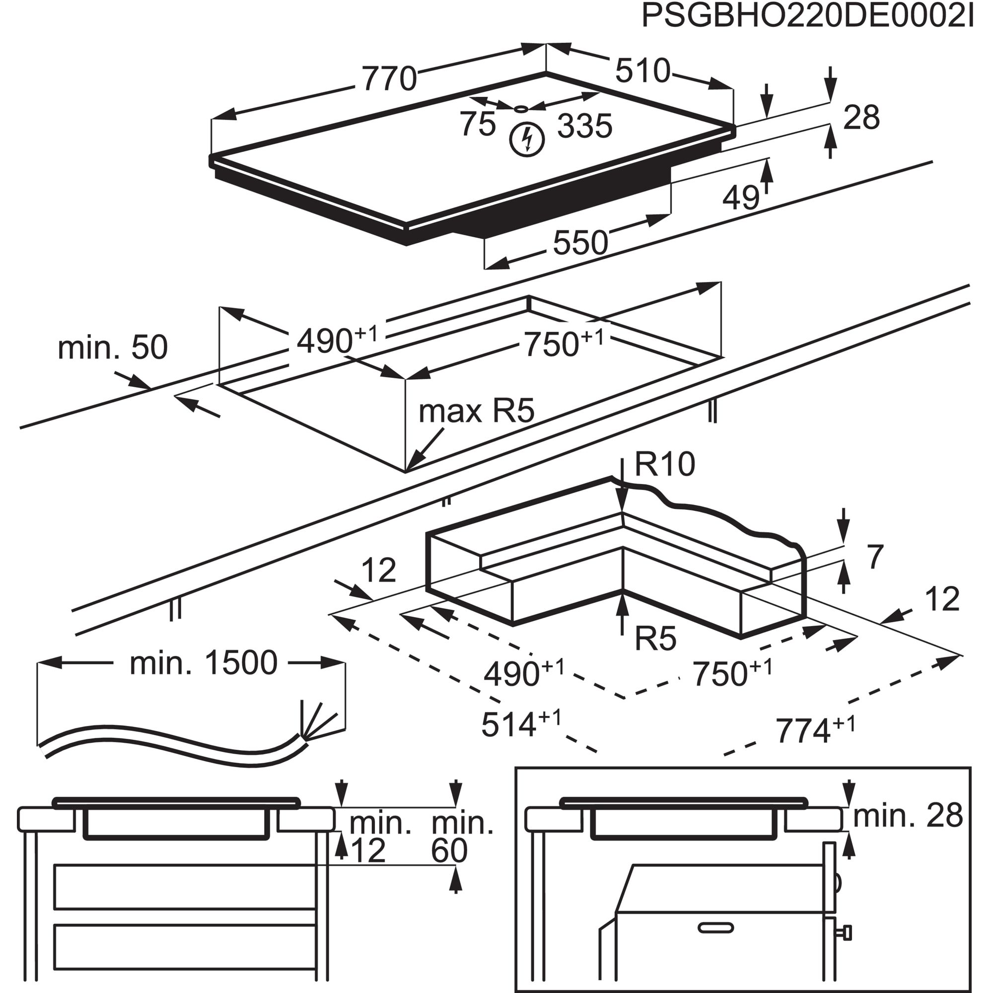 IKE85471IB van AEG afbeelding 6