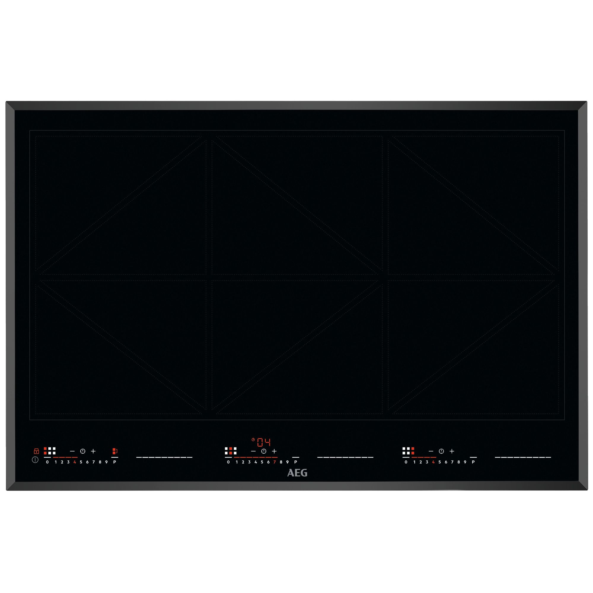 AEG IKK8668SFB