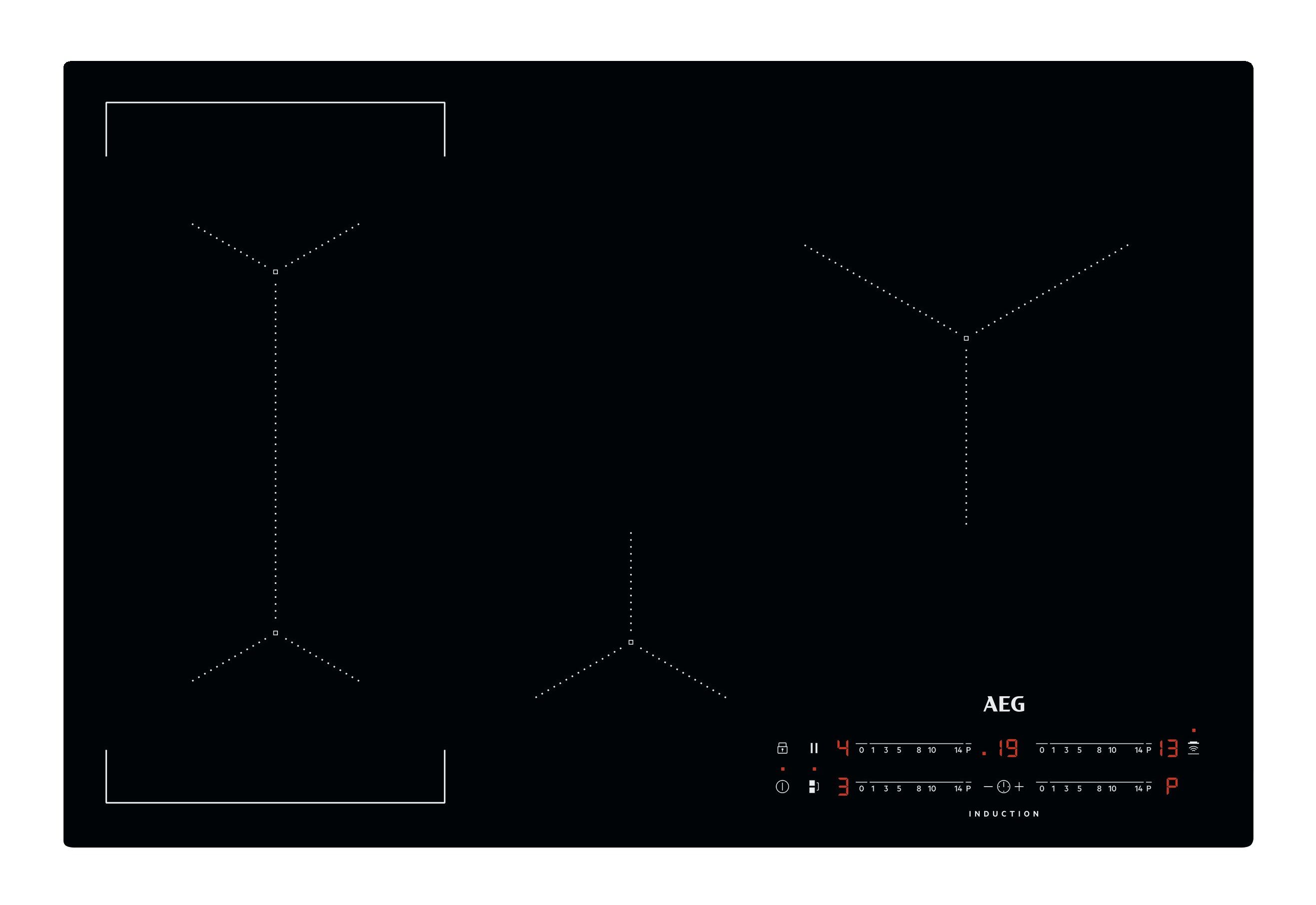 AEG ILB84443CB