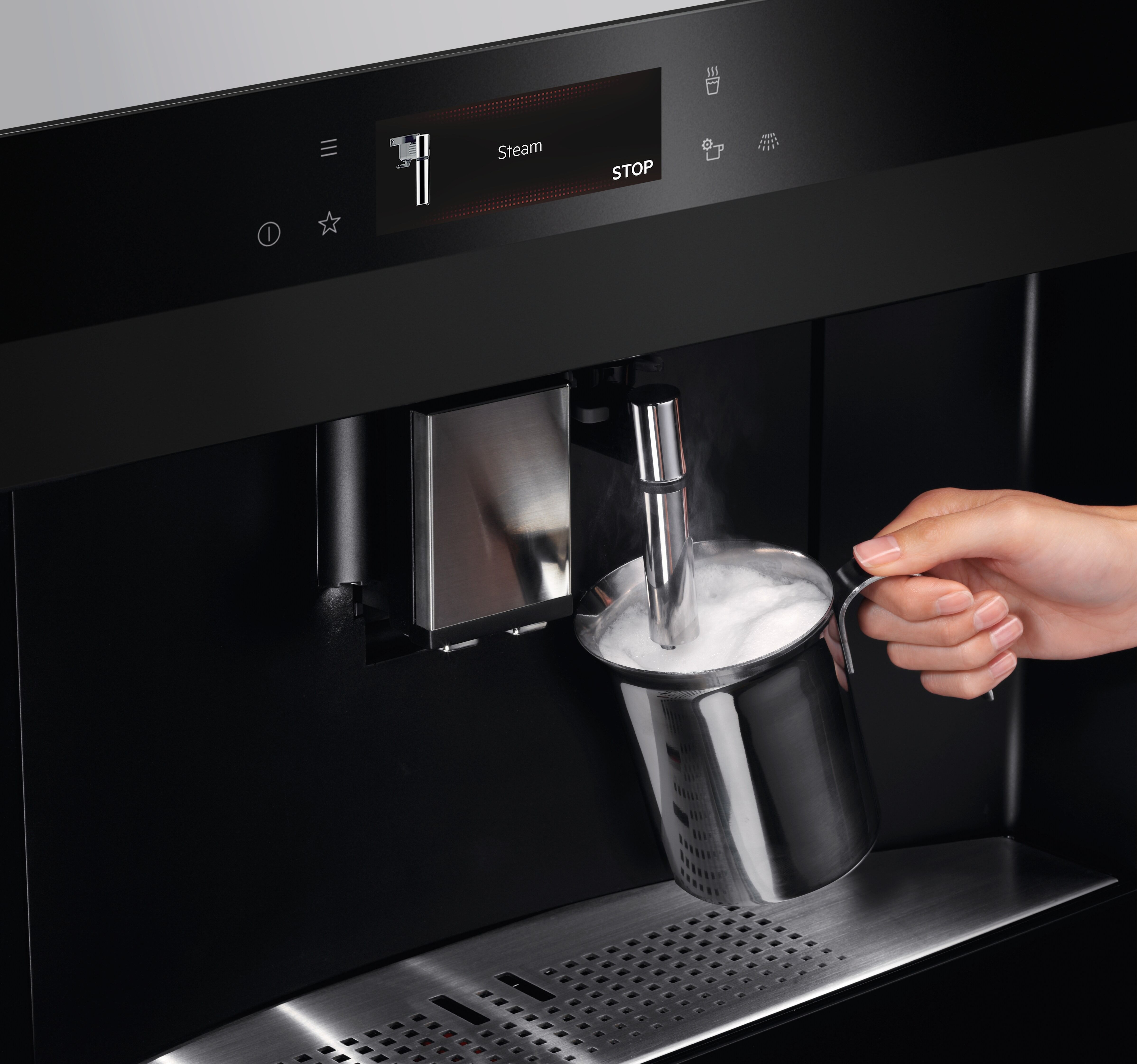 AEG koffiemachine inbouw KKA894500T afbeelding 4