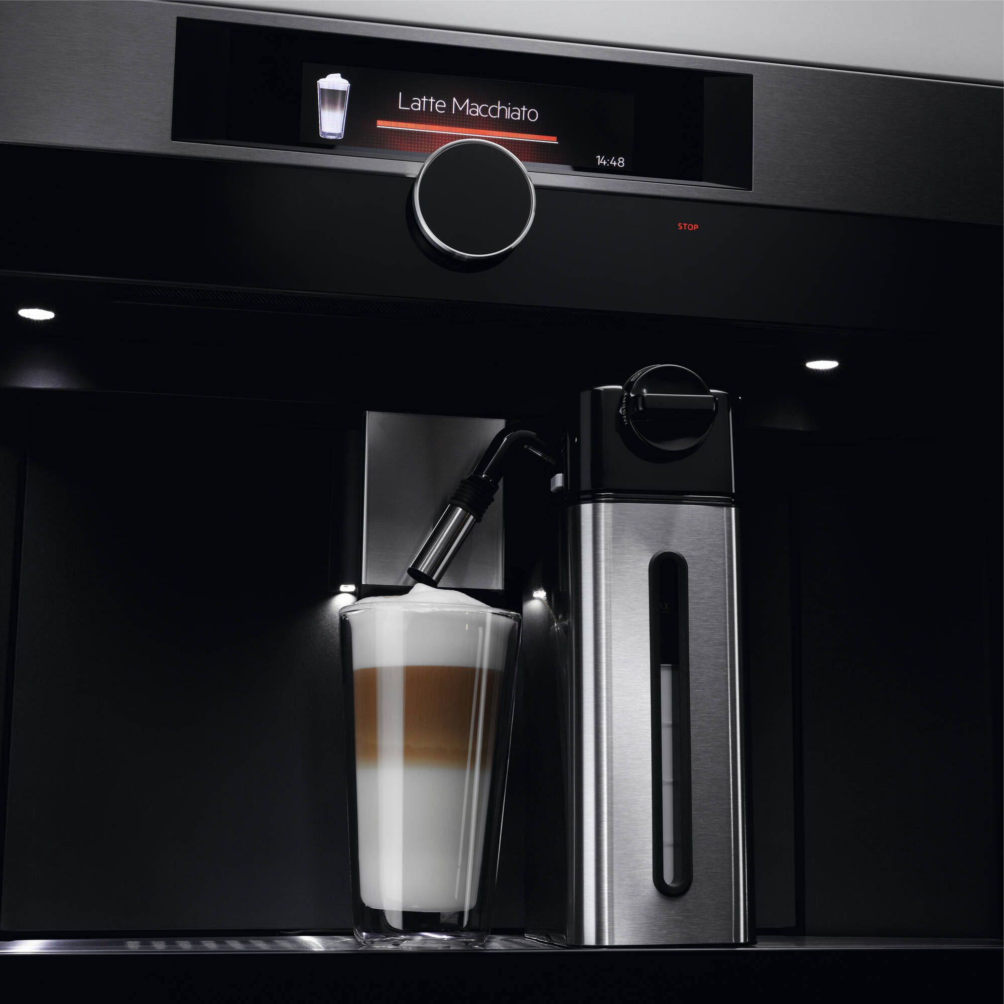 AEG koffiemachine KKK994500M afbeelding 3
