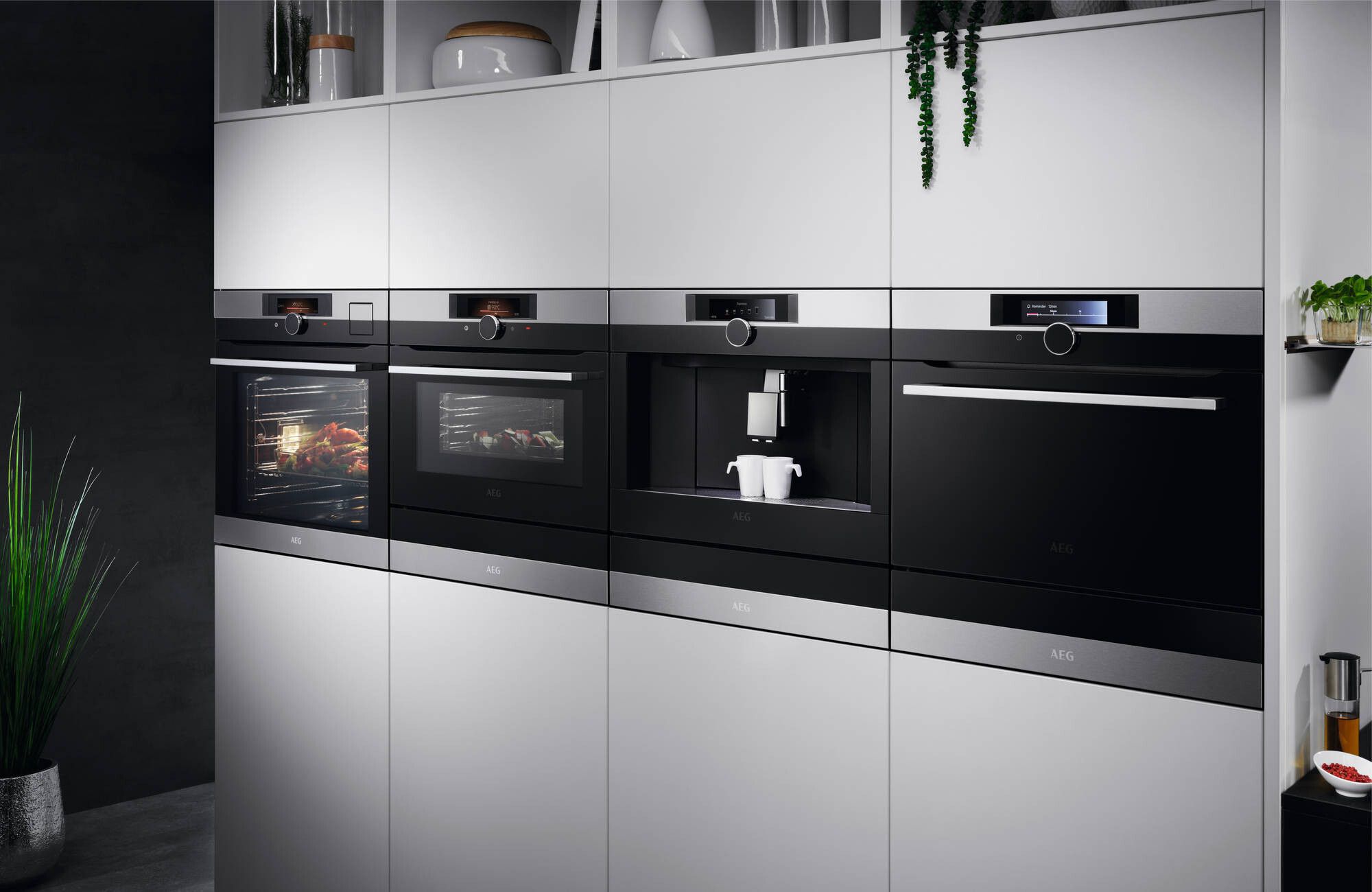 AEG KKK994500M vrijstaand koffiemachine afbeelding 6