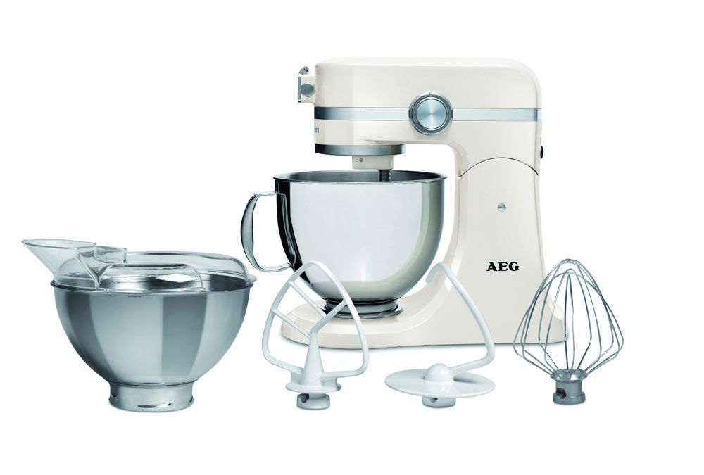KM4100 AEG afbeelding 2