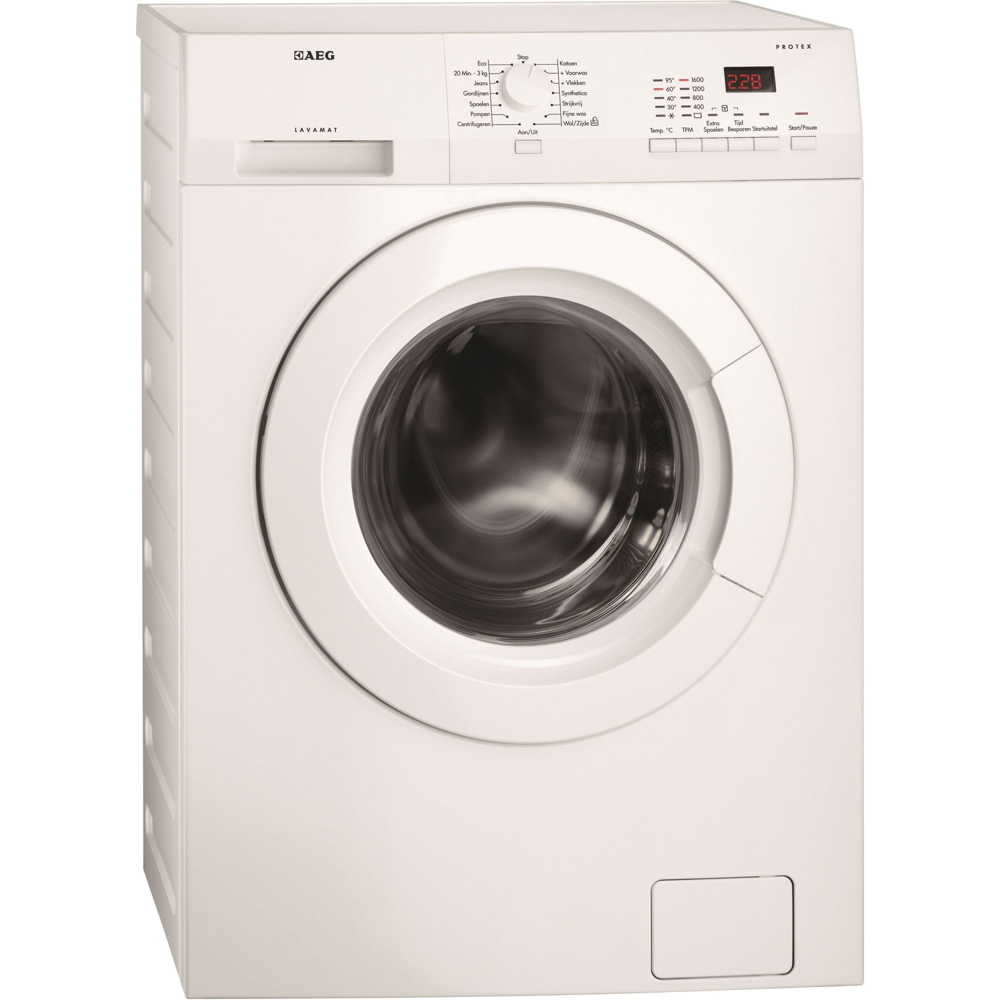 AEG L60660FL