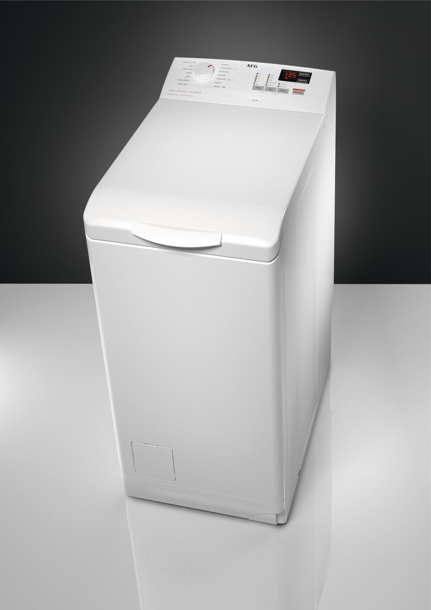AEG L6TB62K  wasmachine afbeelding 5