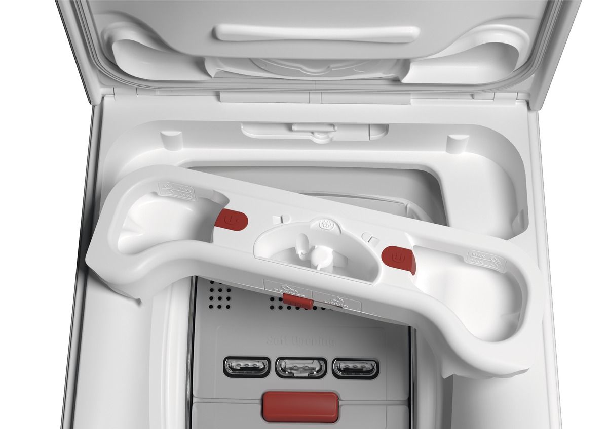 AEG wasmachine L6TB62K afbeelding 3
