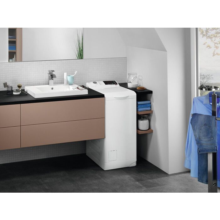 AEG L6TBN64G  wasmachine afbeelding 5