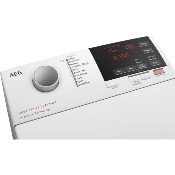 AEG wasmachine L6TBN64G afbeelding 3