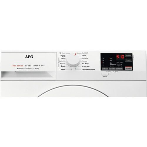 L6WB86JW van AEG afbeelding 6