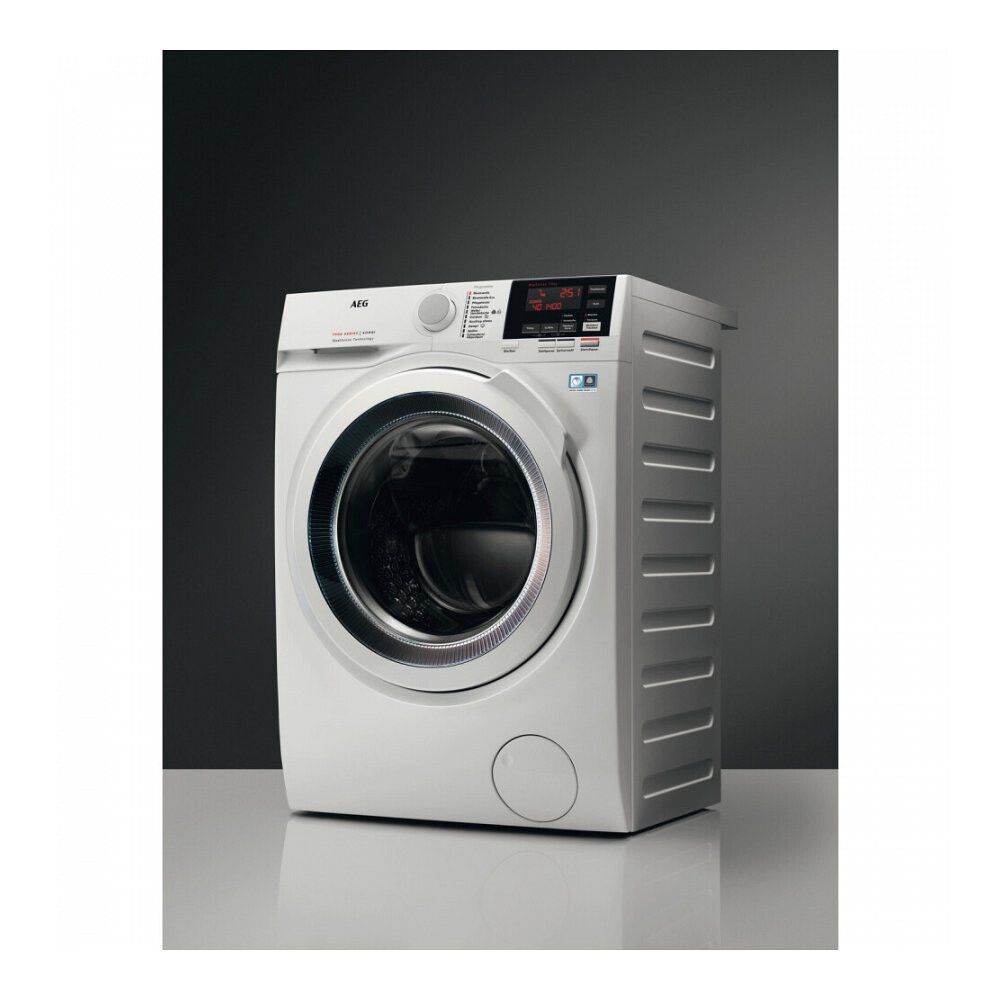 AEG L7WB86GW  wasmachine afbeelding 5
