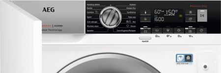 AEG wasmachine inbouw L7WE86CBI afbeelding 4