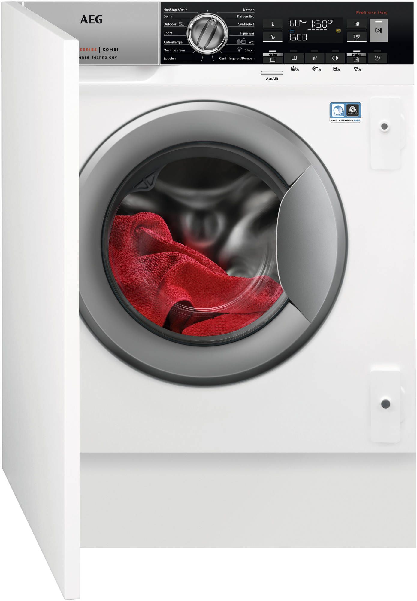 AEG L7WE86CBI
