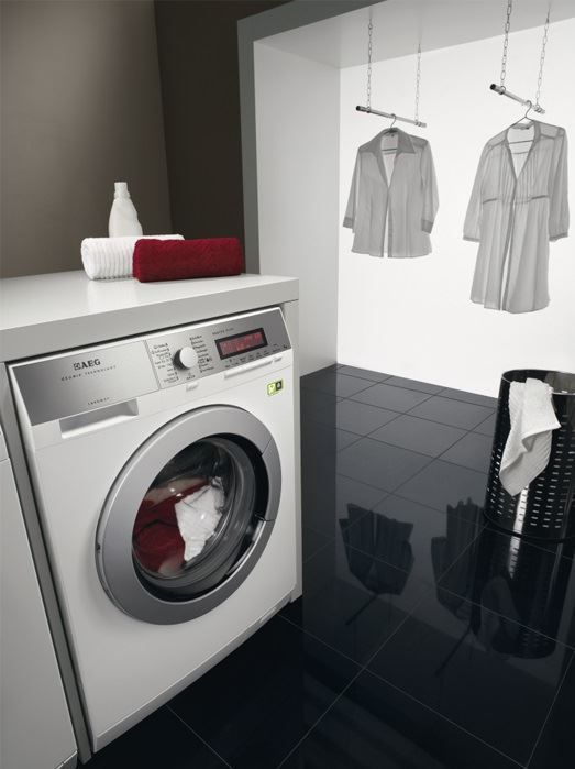 AEG L89496FL  wasmachine afbeelding 5
