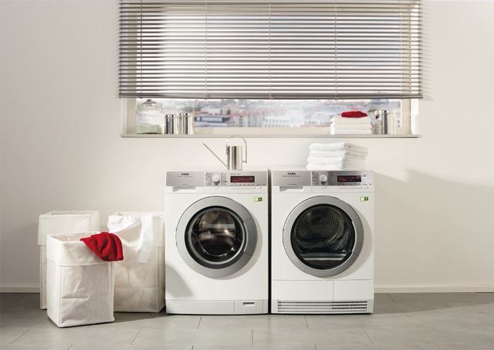 AEG wasmachine  L89496FL afbeelding 4