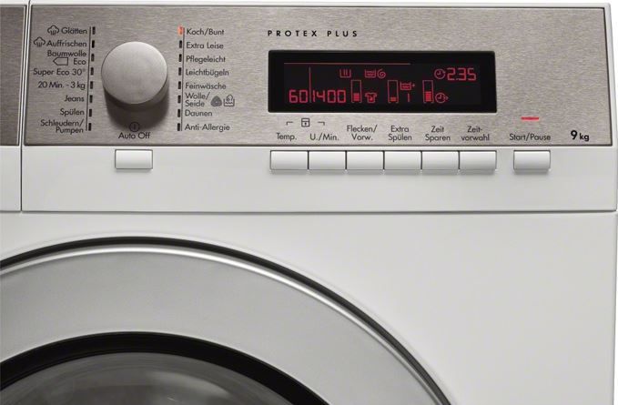 AEG wasmachine L89496FL afbeelding 3