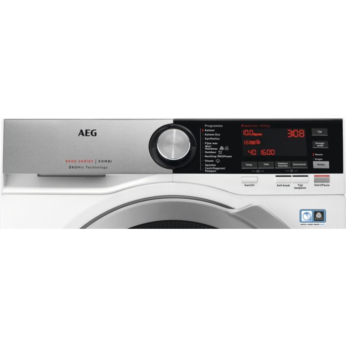 L8WE06CS AEG afbeelding 2