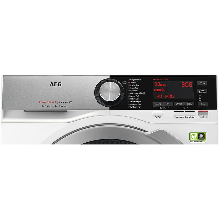 AEG wasmachine L9FE96CS afbeelding 3