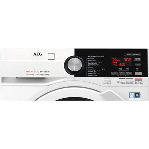 AEG wasmachine  L9WEE06W afbeelding 4