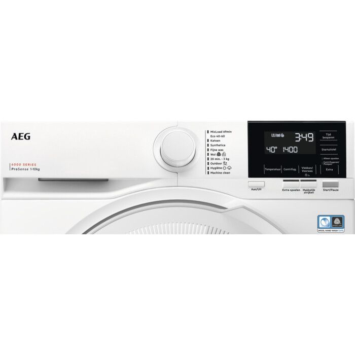 AEG wasmachine LR63142 afbeelding 3