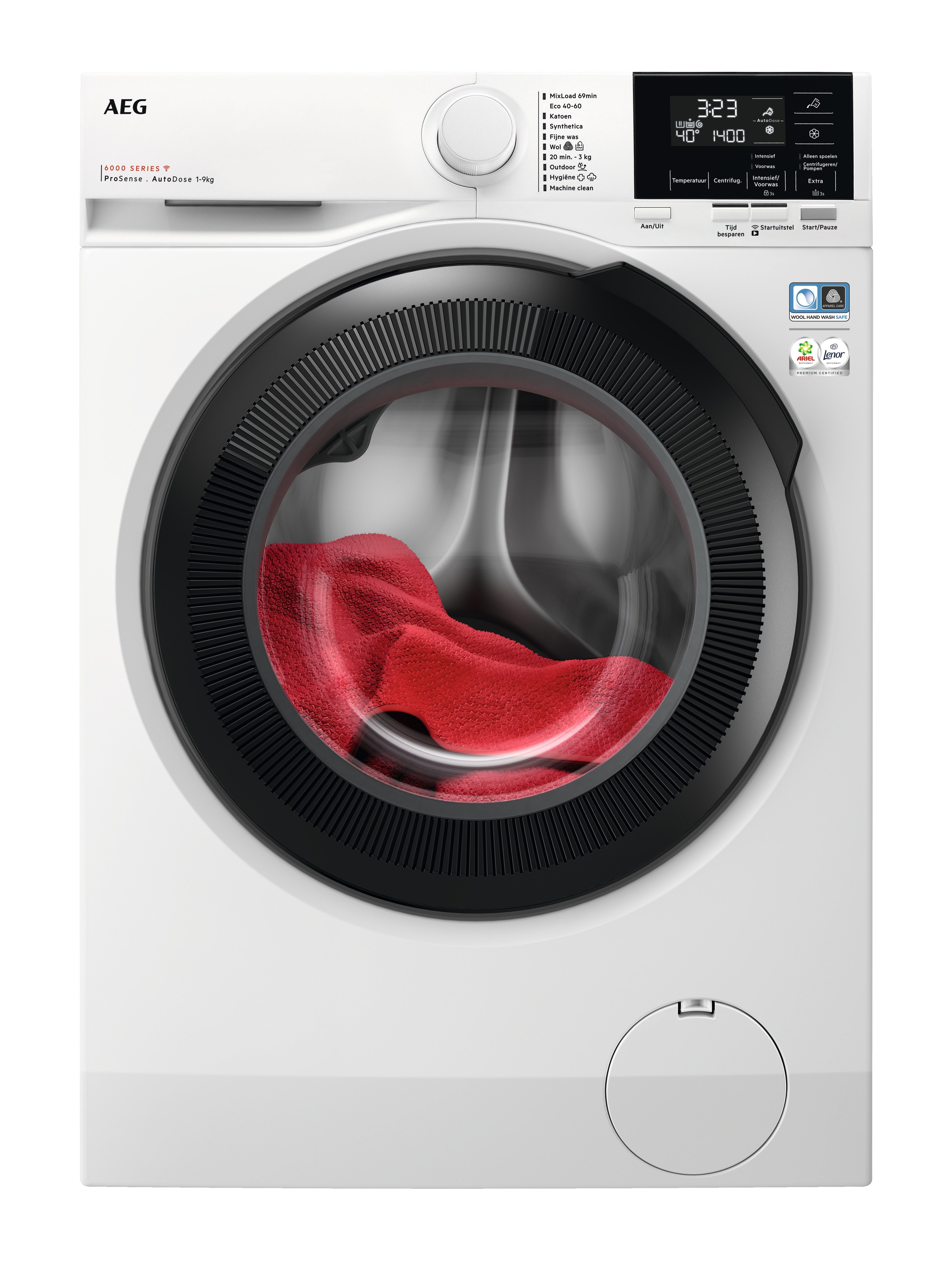 AEG LR639AD44
