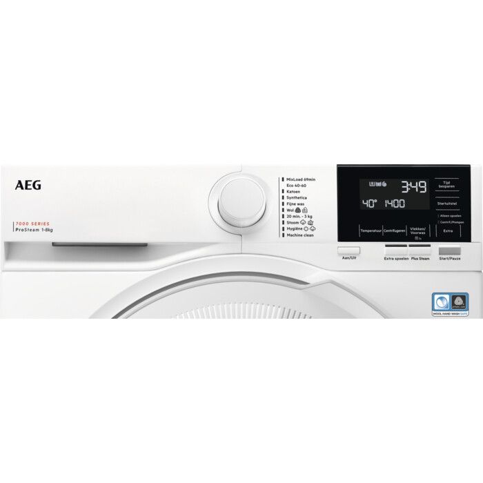 AEG wasmachine LR73842 afbeelding 3
