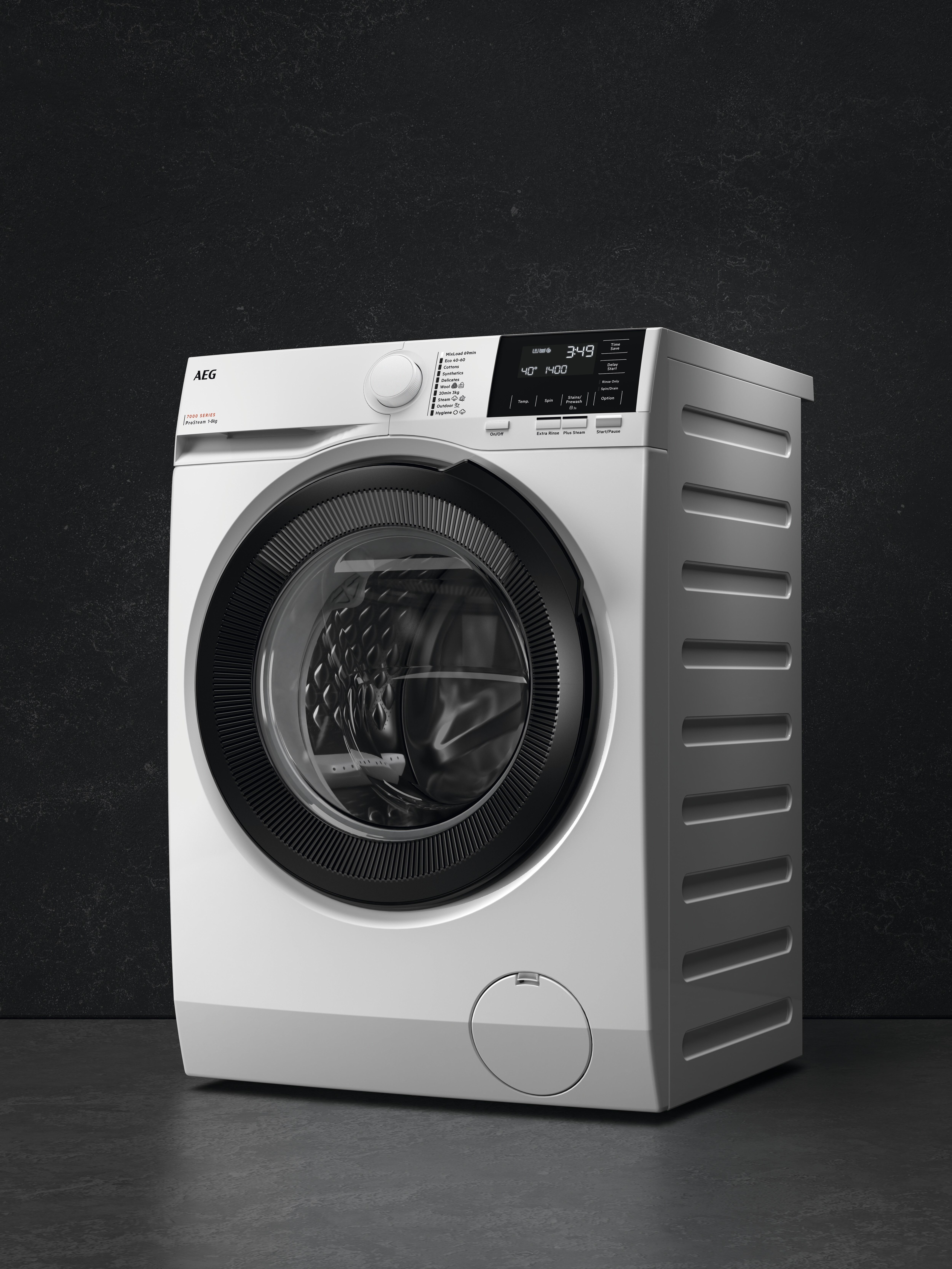 AEG wasmachine LR73844 afbeelding 3
