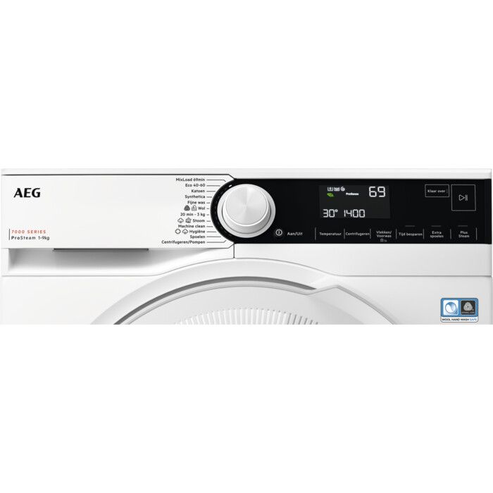 AEG wasmachine LR75942 afbeelding 3