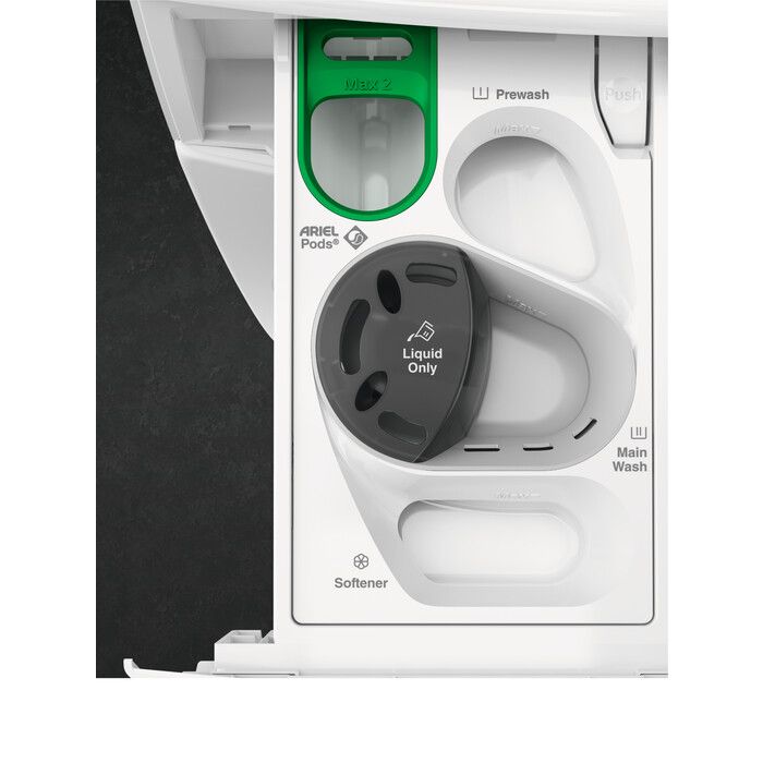 AEG wasmachine LR7596UD4 afbeelding 3