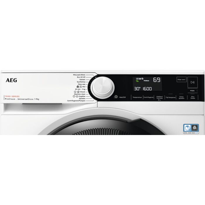 LR7596UD4 AEG afbeelding 2