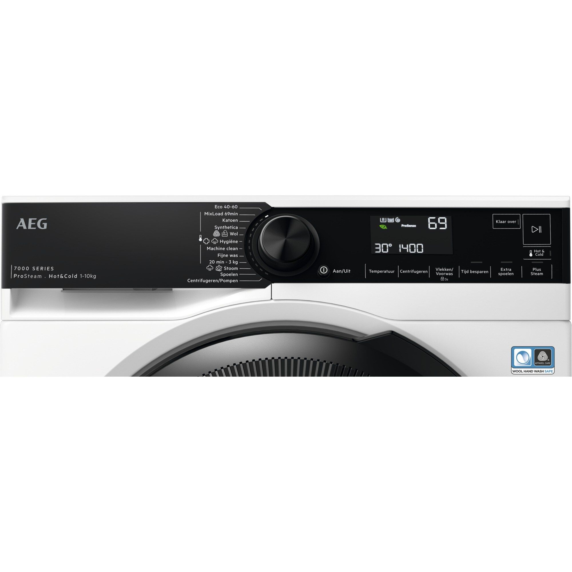 LR7604HC4 AEG afbeelding 2