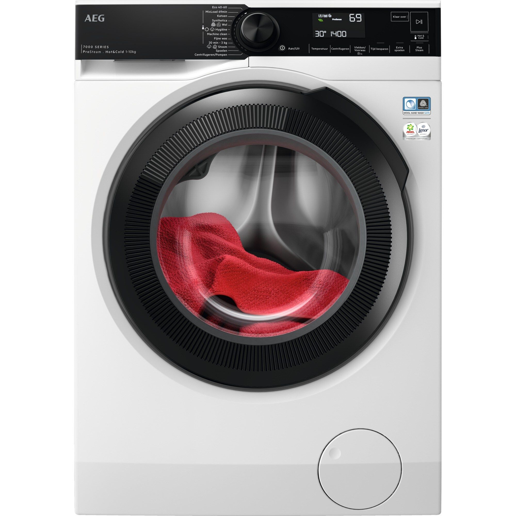 AEG LR7604HC4