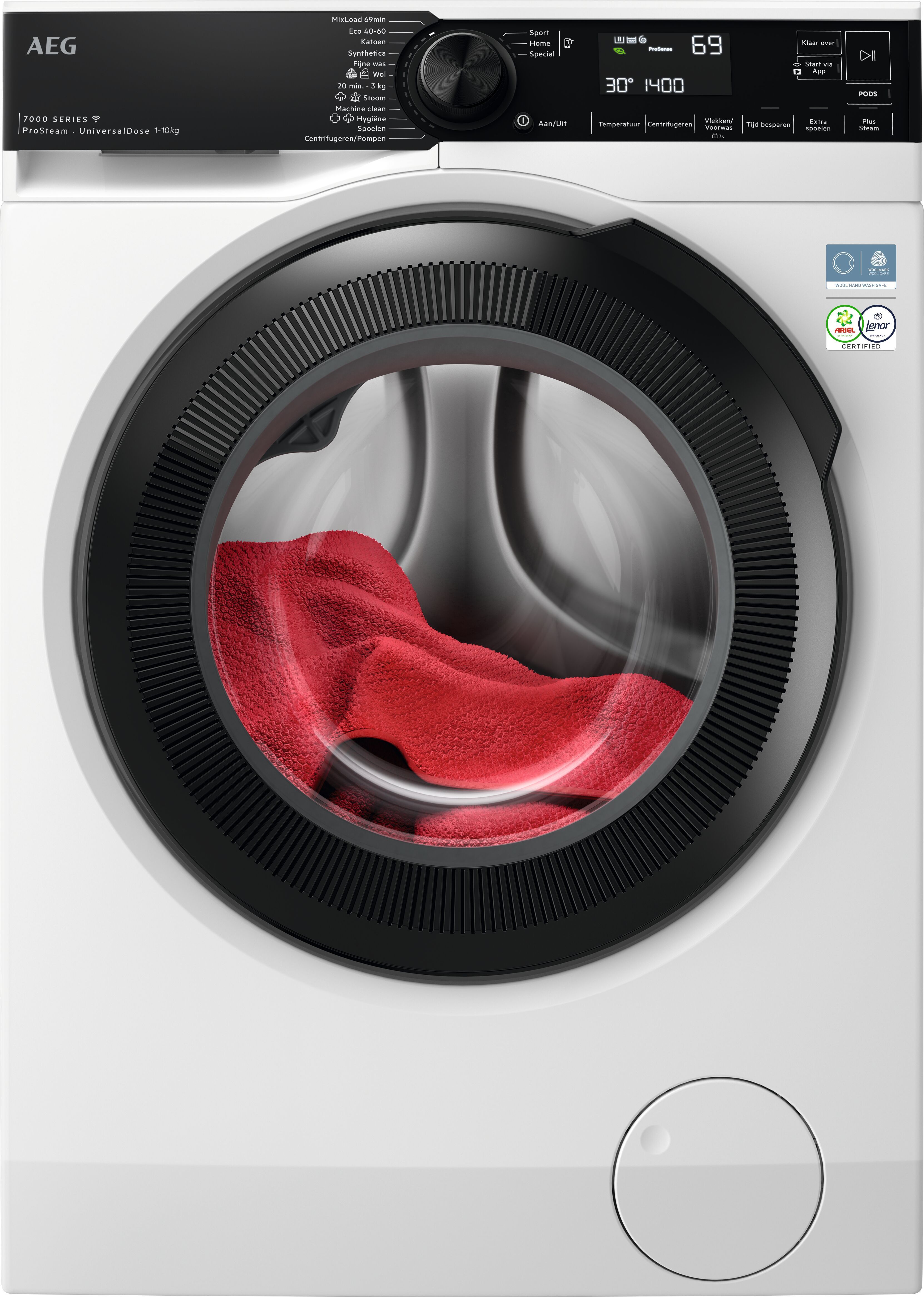 AEG LR7604UC4