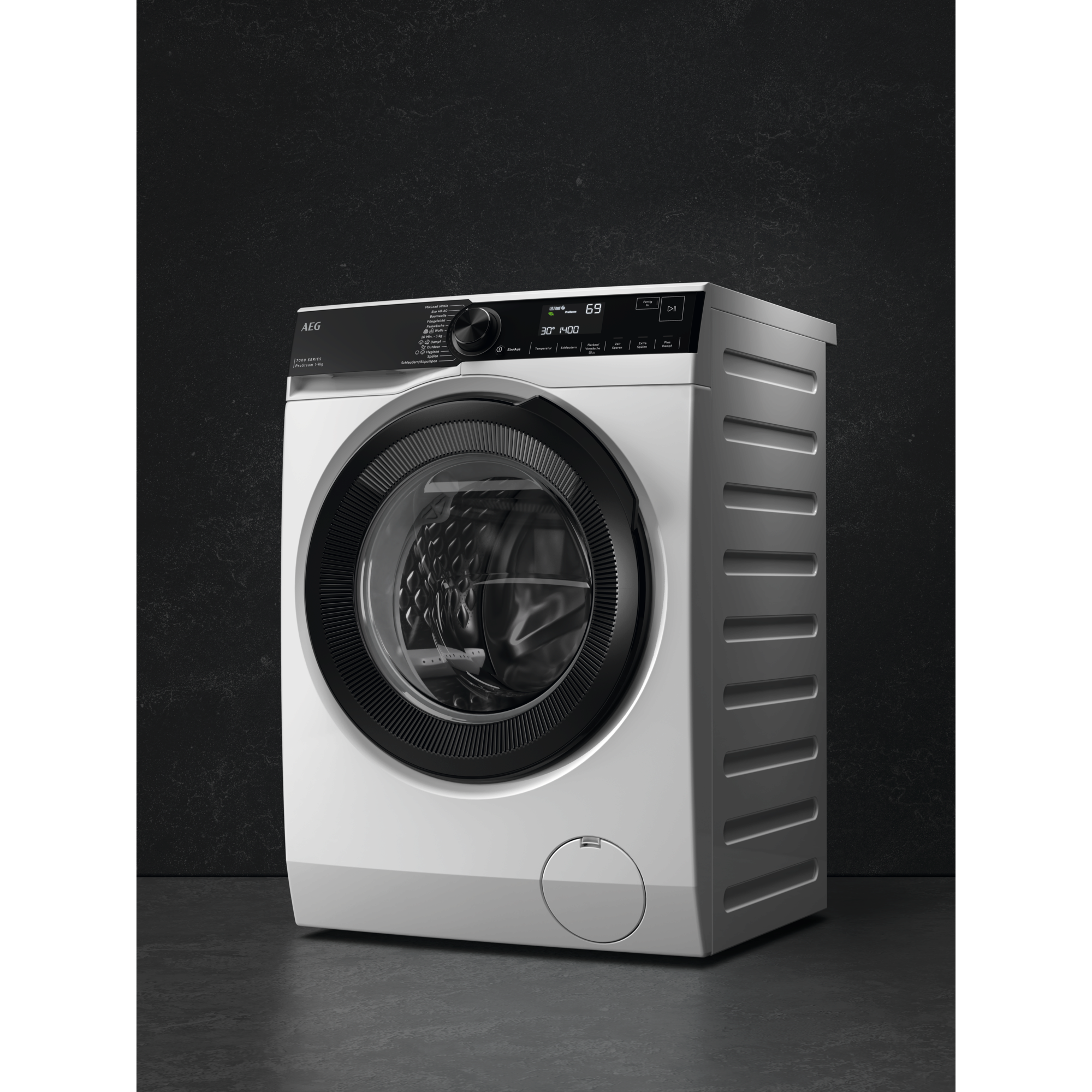 AEG LR7694E4  wasmachine afbeelding 5