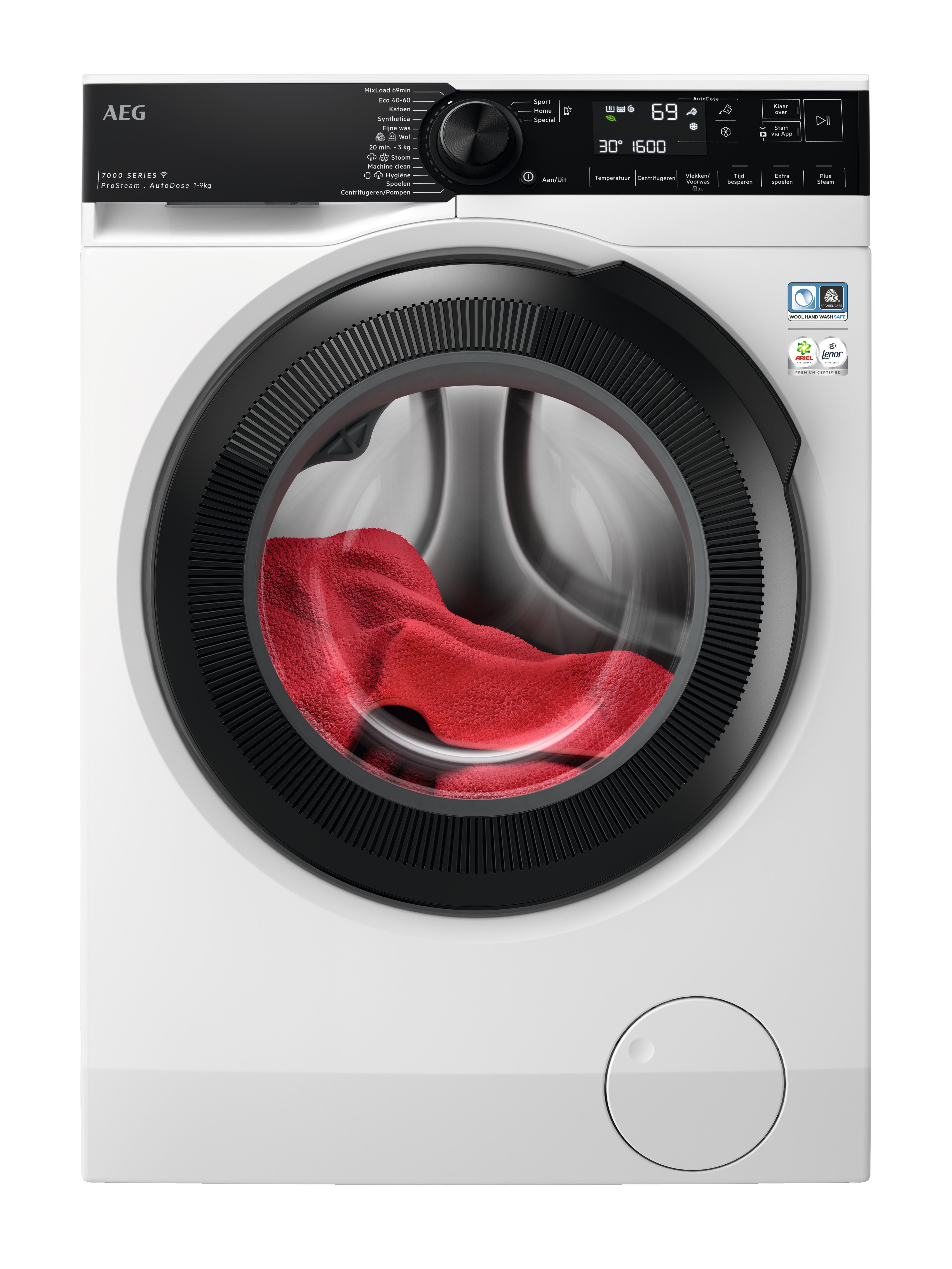 AEG LR7696AAD4