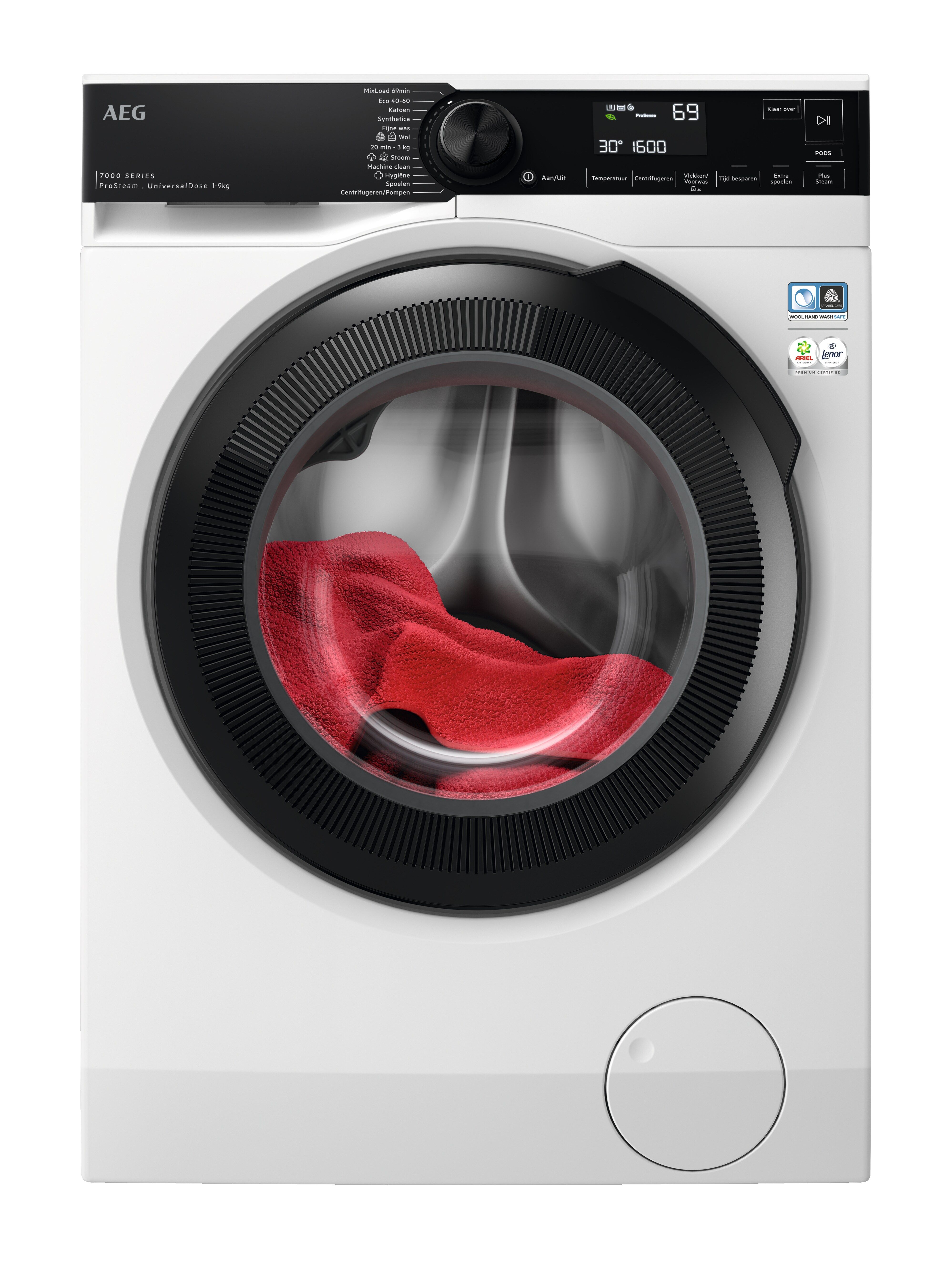 AEG LR7696UD4