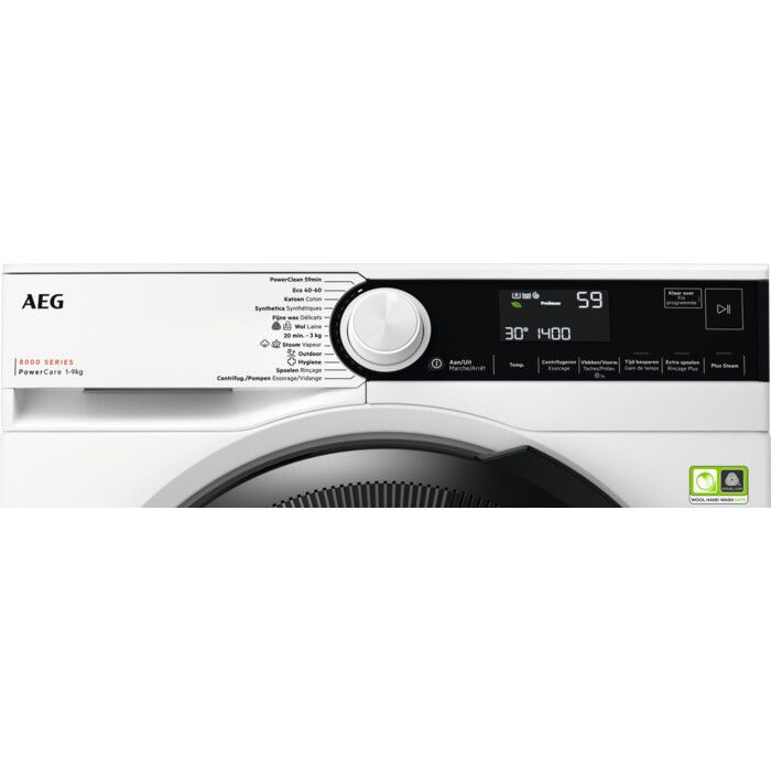 AEG wasmachine LR8594BN4 afbeelding 3