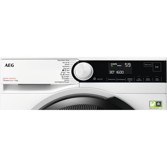 AEG wasmachine LR85964 afbeelding 3