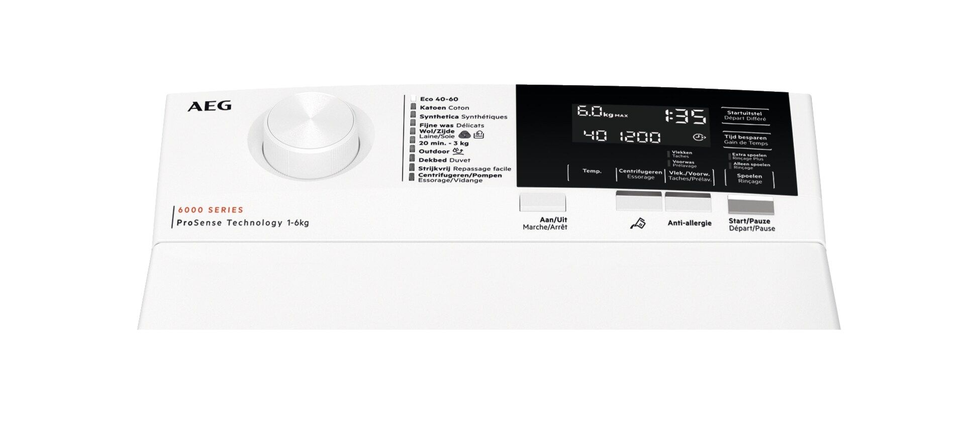 LTR63ECO AEG afbeelding 2