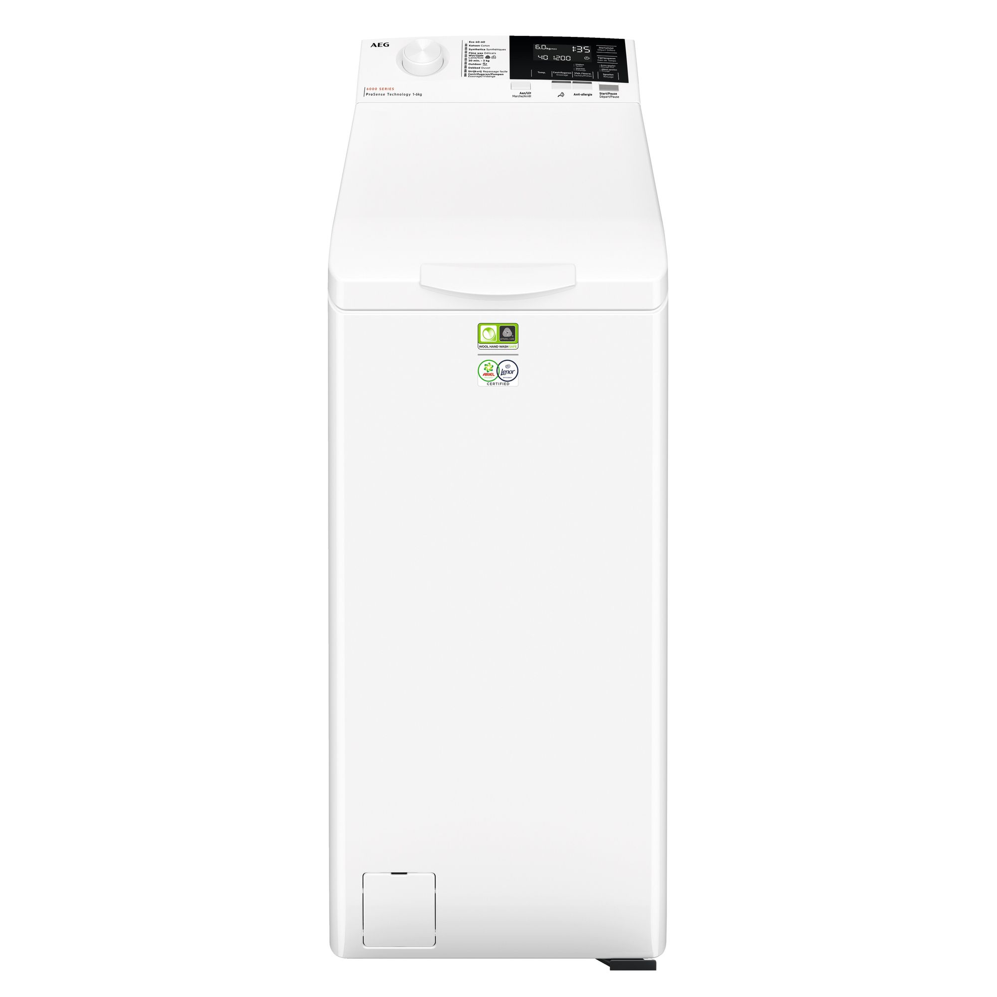 AEG LTR63ECO
