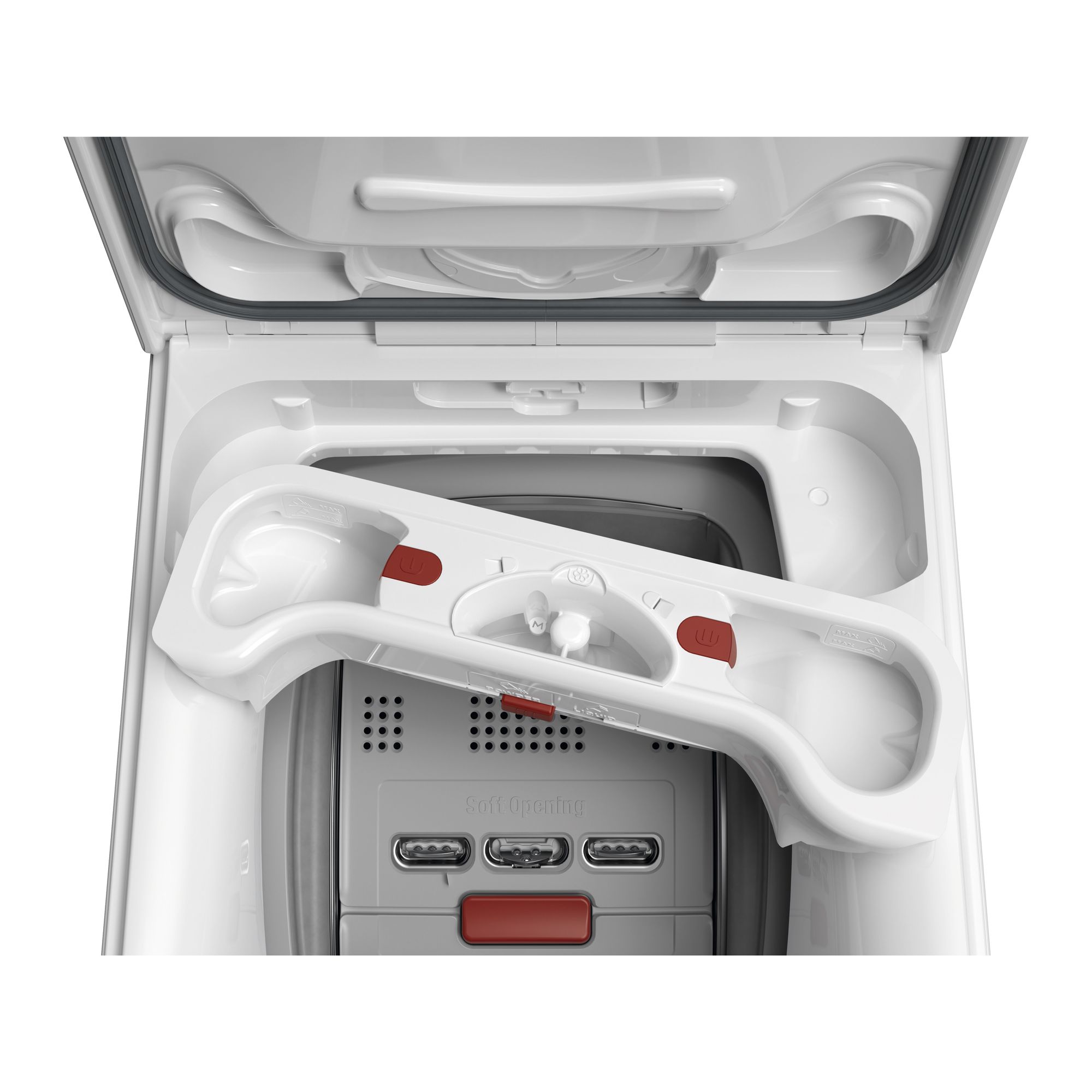 AEG wasmachine  LTR75STEAM afbeelding 4