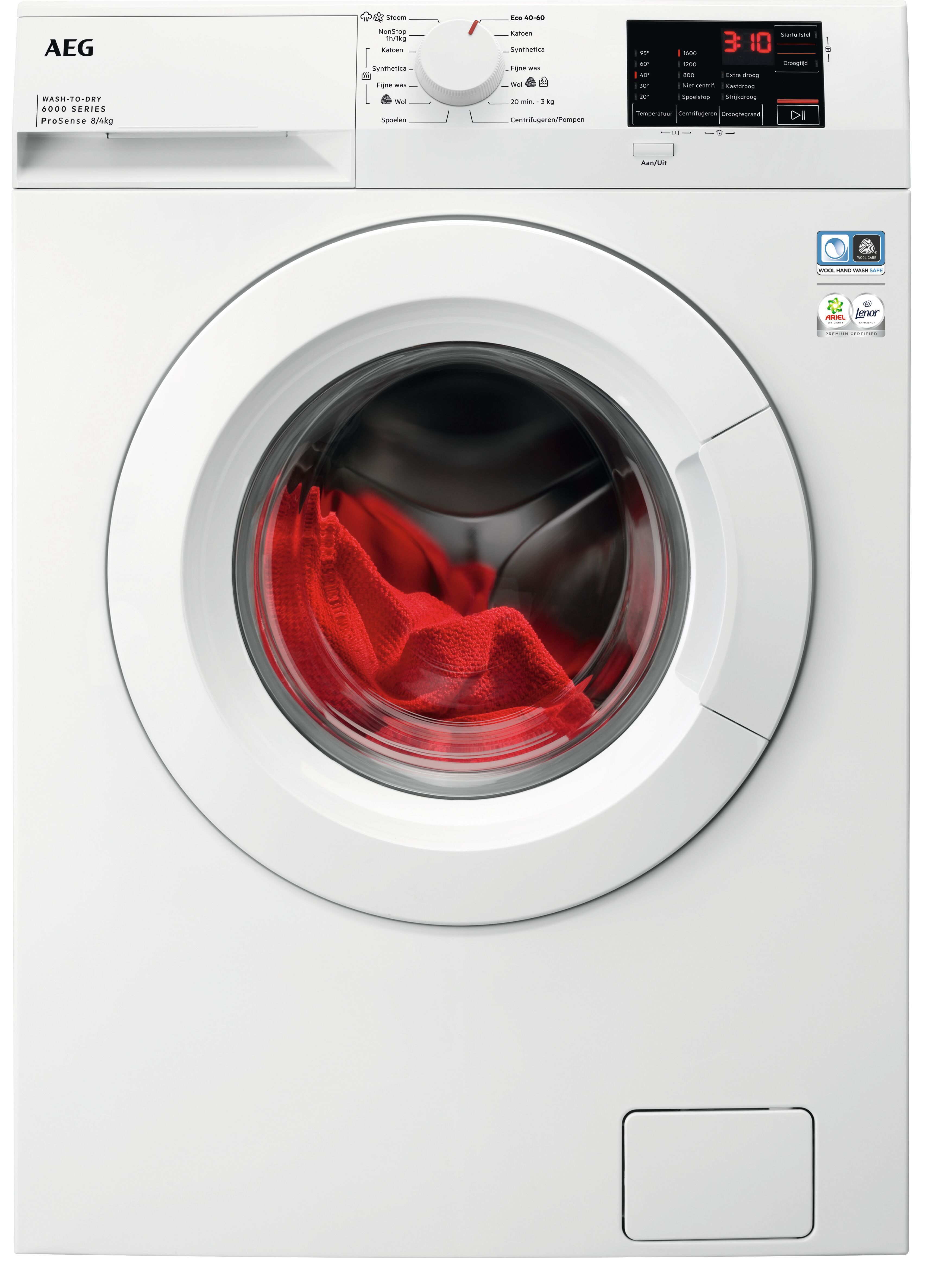 AEG LWF62842