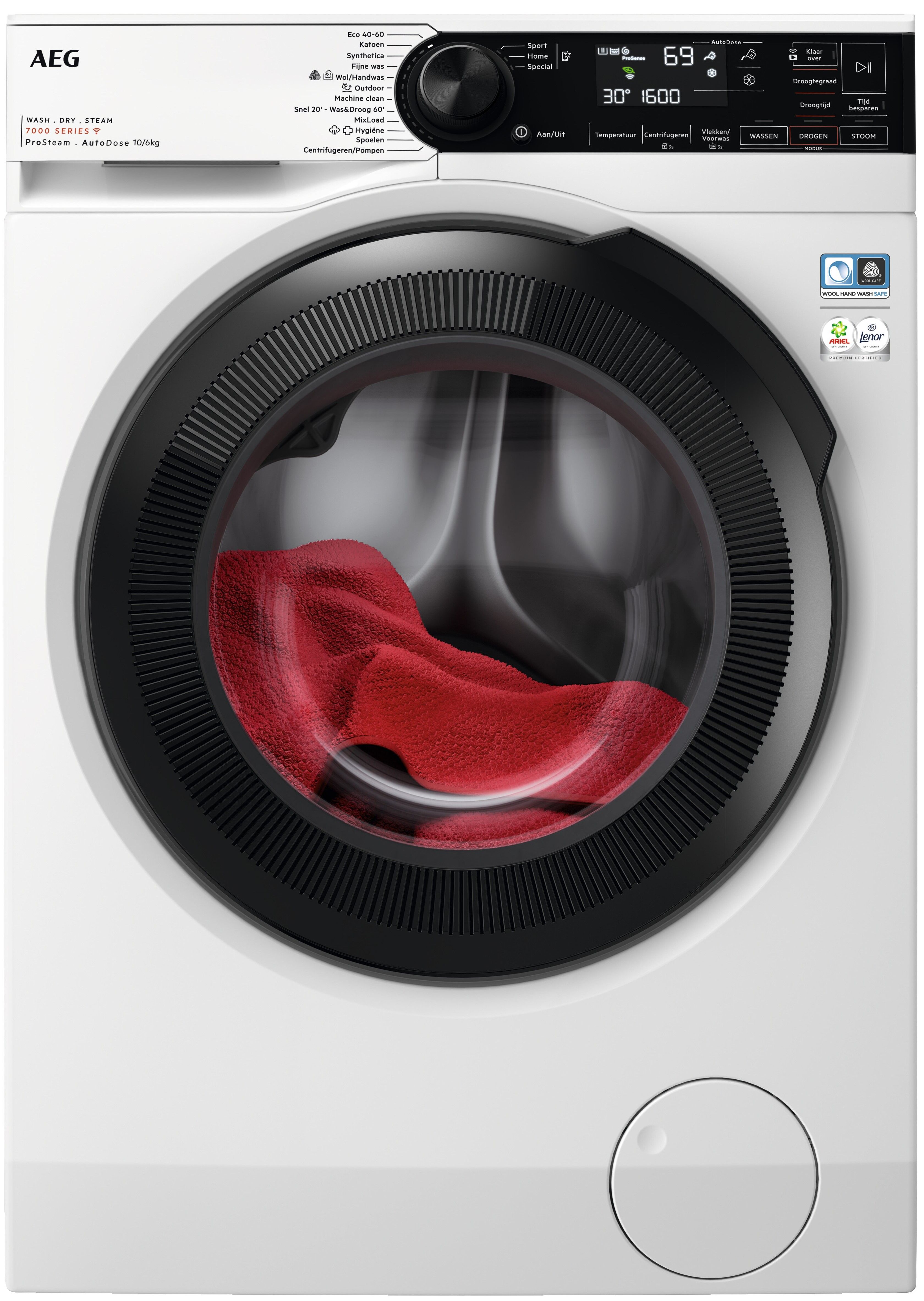AEG LWR7516AD4