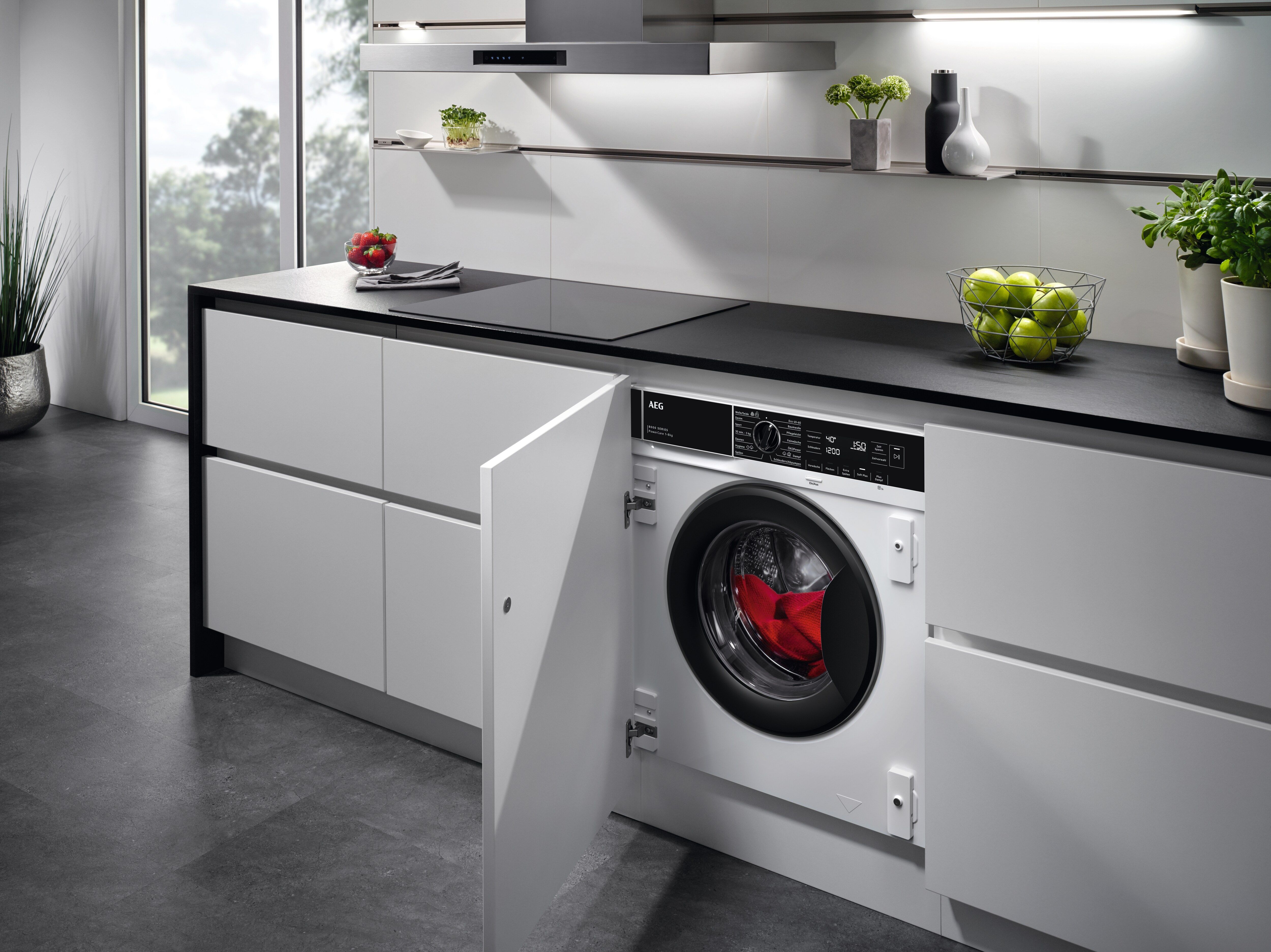 AEG wasmachine LWR7786BI afbeelding 3