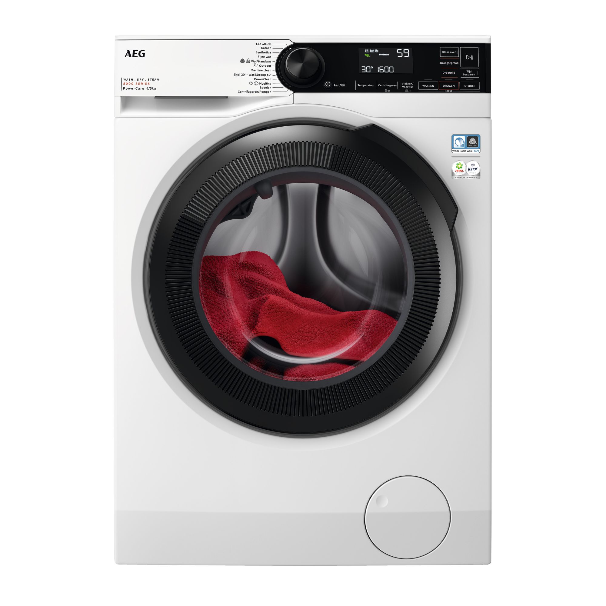 AEG LWR8596