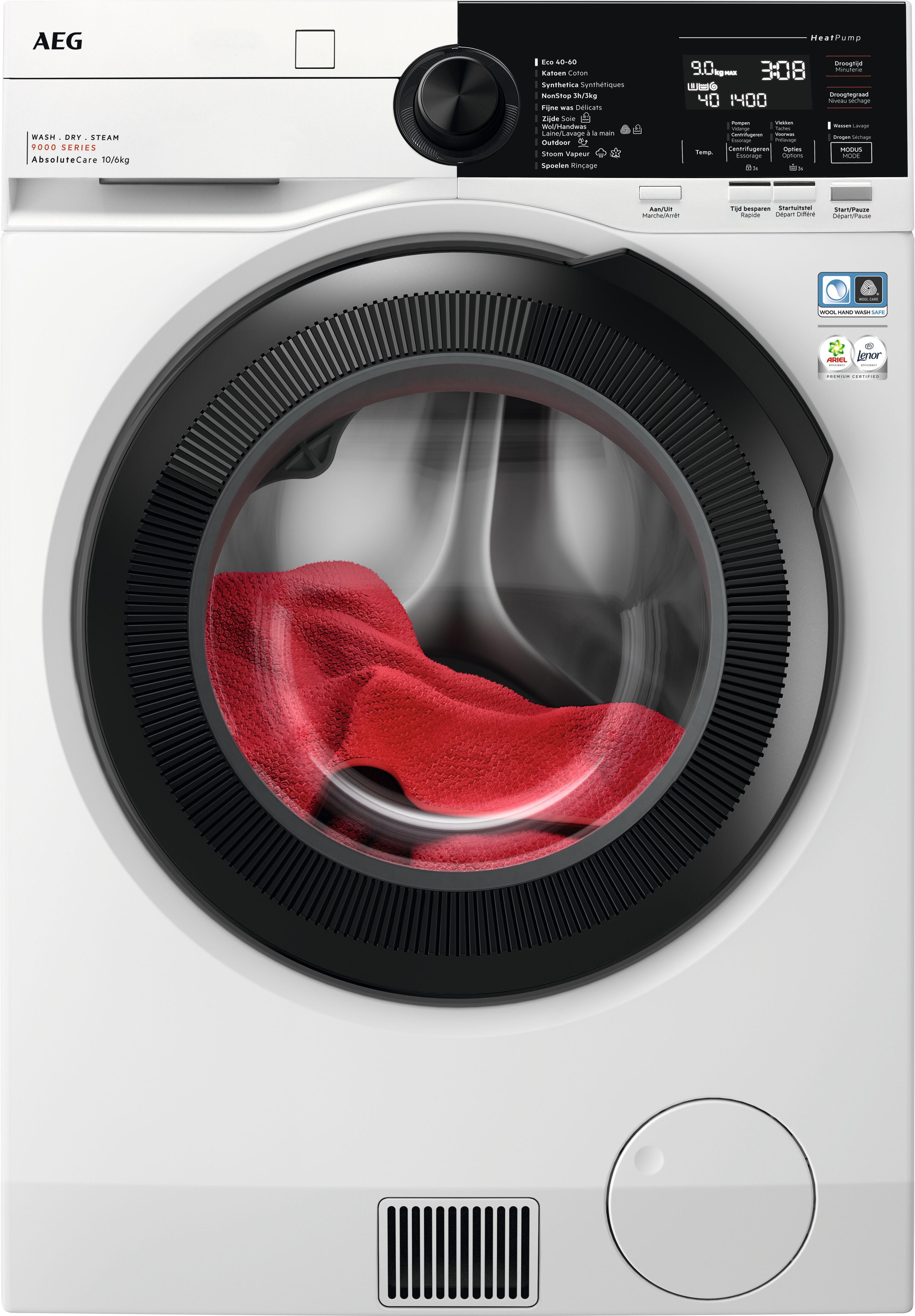 AEG LWR9506BN4