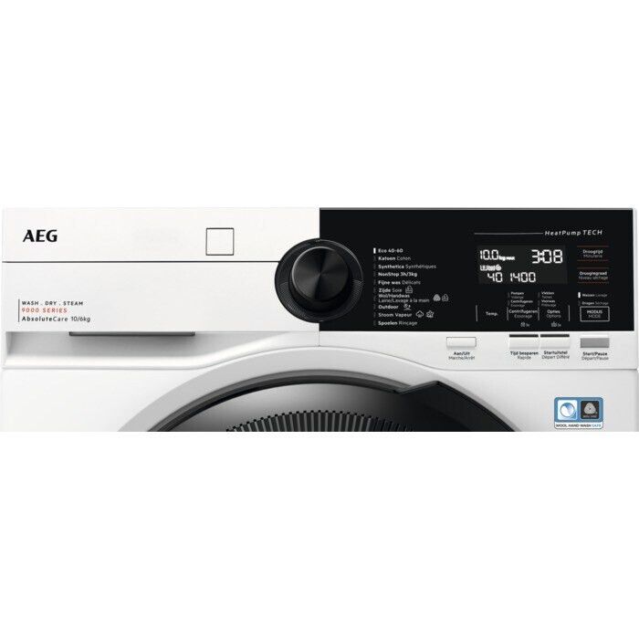 LWR9516BN4 van AEG afbeelding 6