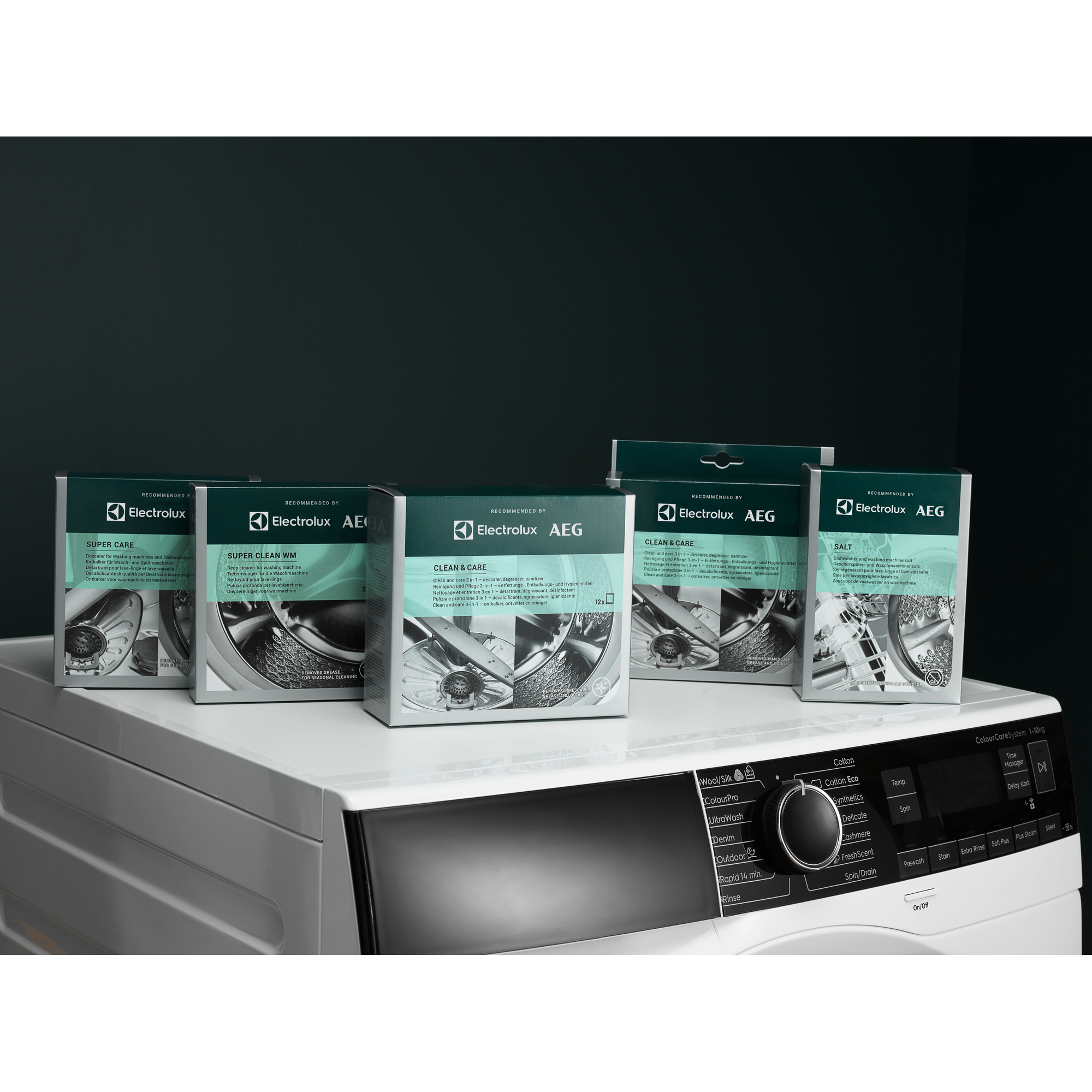 AEG onderdeel  M2GCP101 afbeelding 4