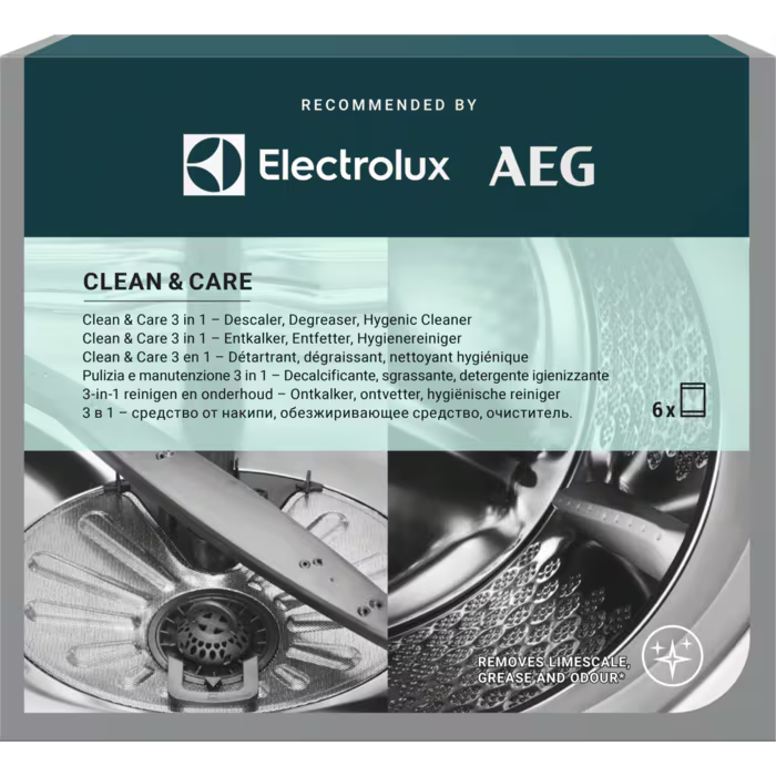 AEG M2GCP601
